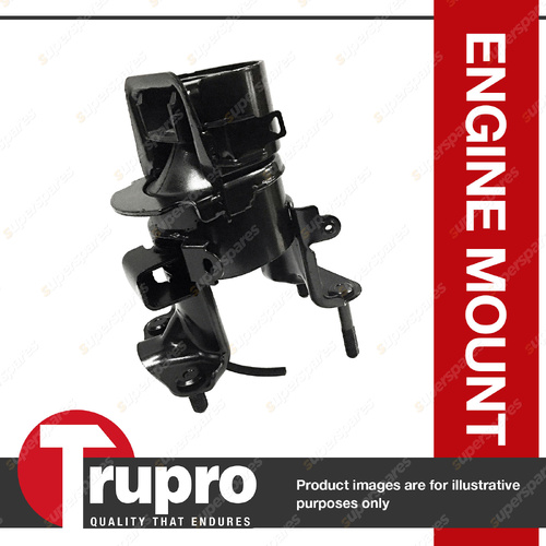 Trupro Rear Engine/Transmission Mount for Toyota RAV 4 MXAA 52 54 2019-On