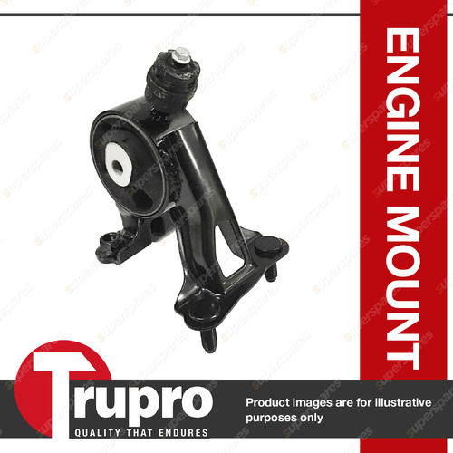 Trupro Rear Engine/Transmission Mount for Toyota Alphard Vellfire AYH30 15-23