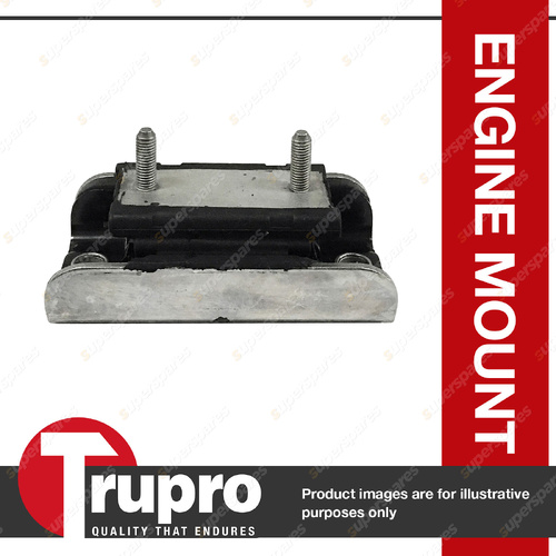 Trupro Rear Engine/Transmission Mount for Ford Transit 350L LWB VO 2.0L 2017-On