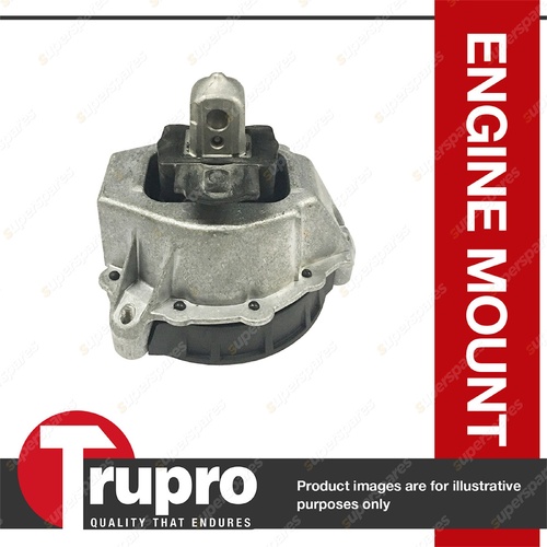 Trupro Right Engine / Transmission Mount for BMW X5 xDRIVE 40i G05 3.0L 18-23