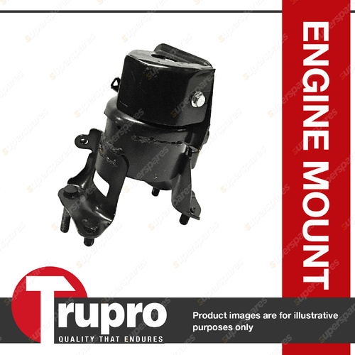 Trupro Rear Engine / Transmission Mount for Toyota Camry AXVH71R 2.5L A25A 17-20