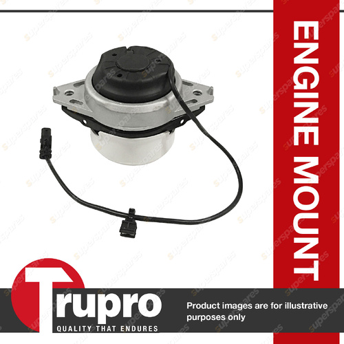 Trupro Left Engine Mount Kit for Mercedes Benz GLE250D ML250 2.1 OM651.960 12-19