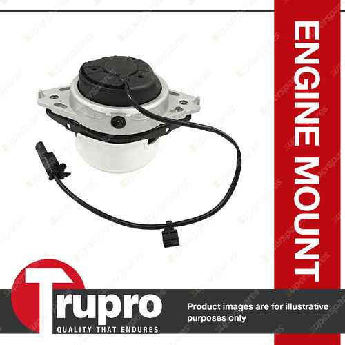 Trupro Right Engine Mount Kit for Mercedes Benz GLE250D ML250 W166 2.1L 12-19