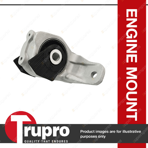 Trupro Left Engine/Transmission Mount for Toyota Kluger Highlander AXUH78R 21-On