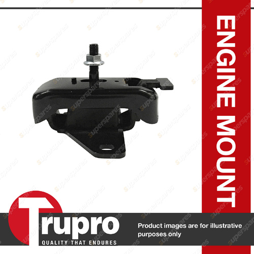 Trupro Front Engine / Transmission Mount for Volkswagen Amarok 2H NF 3.0L 16-On