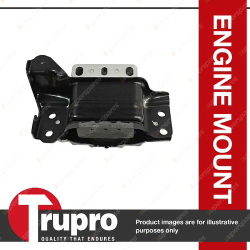 Trupro Left Engine / Transmission Mount for Skoda Fabia NJ Kamiq NW 1.0L 17-24