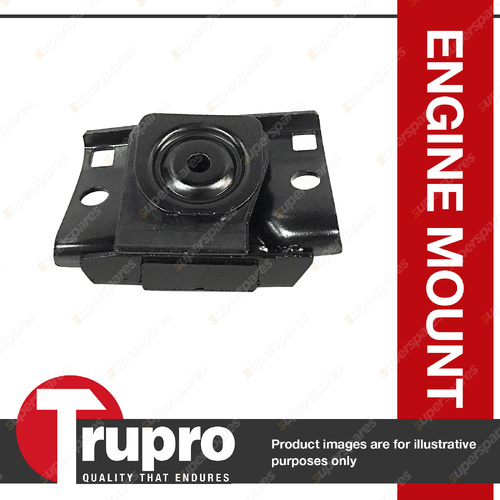 Trupro Front Engine / Transmission Mount for Nissan Patrol Y62 5.6L VK56VD 13-16