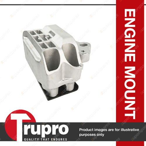 Trupro Left Engine/Transmission Mount for Ford Transit VO Transit Custom VN 2.0L