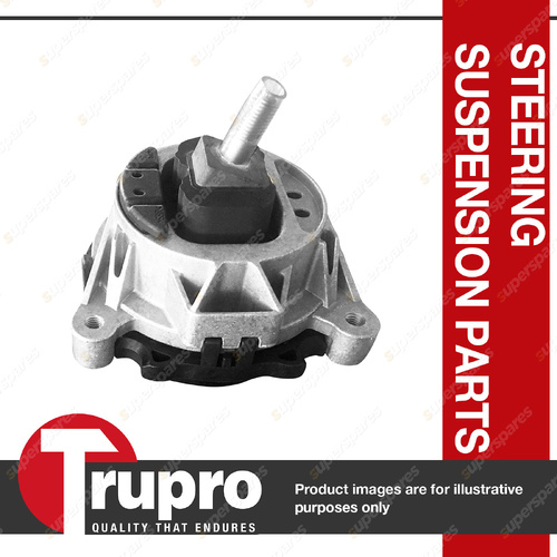 Trupro Front Left Engine / Transmission Mount for BMW 1 Ser F20 2 Ser F22 F23