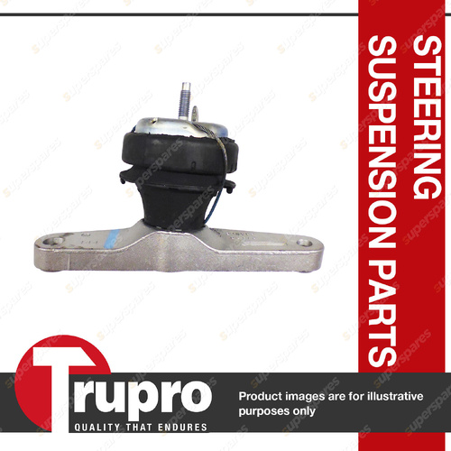 Trupro Right Engine / Transmission Mount for Volvo C30 S40 V50 D5 2.4L 07-09