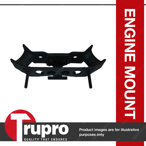 Trupro Rear Engine Transmission Mount for Chevrolet Lumina WL 3.6L 04-06 Manual