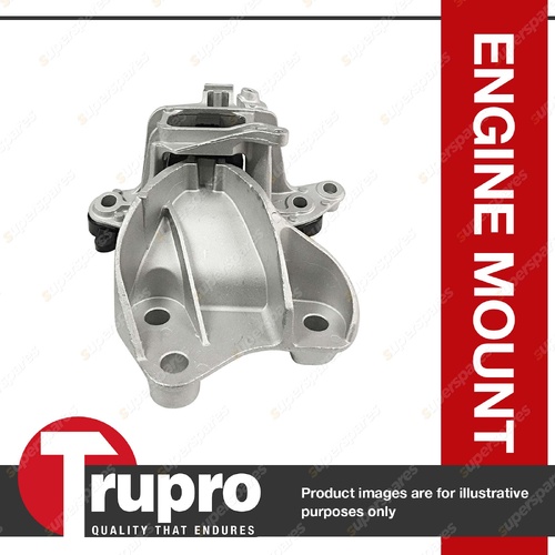 Trupro Left Engine Transmission Mount for Holden Astra BL 1.4L I4 16V 17-19 Auto