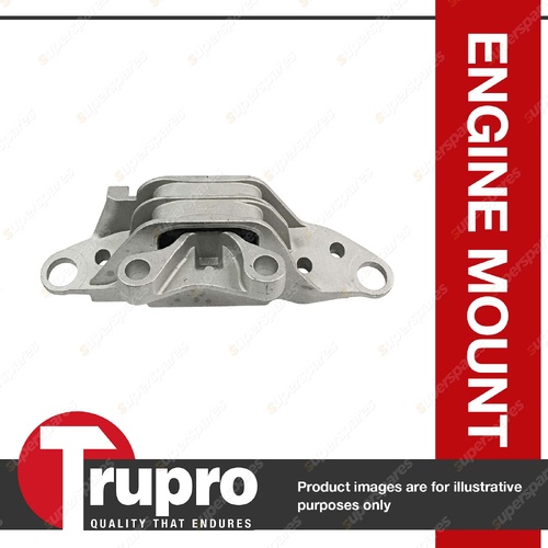 Trupro Right Engine / Transmission Mount for Holden Astra BL 1.4L I4 16V 17-19