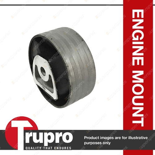 Trupro Rear Engine / Transmission Mount for Holden Astra BL 1.4L I4 16V 17-19