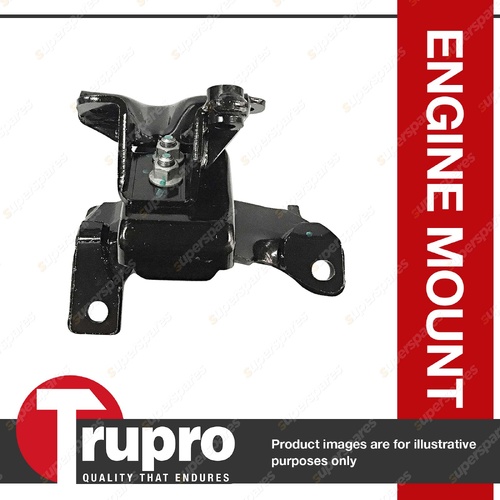 Trupro Left Engine / Transmission Mount for LDV D90 D20 SV9A 2.0L I4 16V 20-On