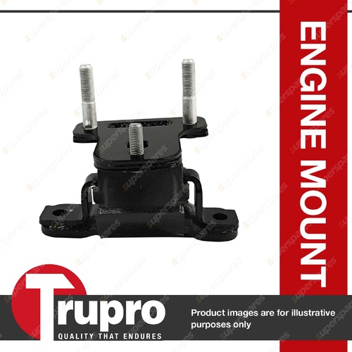 Trupro Rear Engine / Transmission Mount for LDV D90 D20 SV9A 2.0L I4 16V 20-On