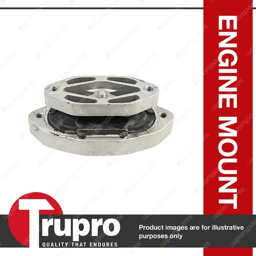 Trupro Rear Engine / Transmission Mount for LDV Deliver 9 SV63B SV63D 2.0L 19-On