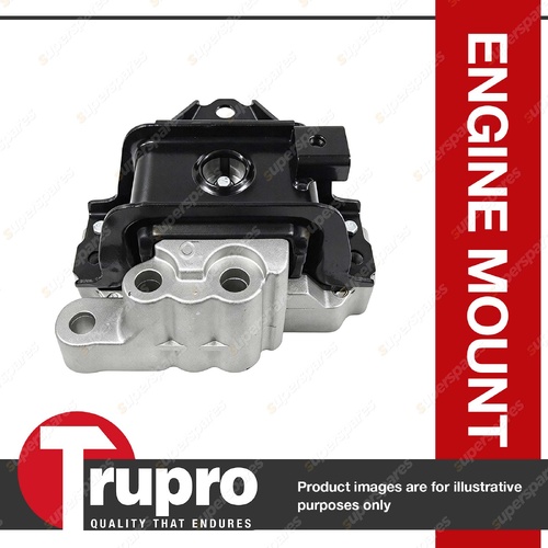 Trupro Right Engine / Transmission Mount for Mitsubishi Outlander ZJ ZK ZL 12-21