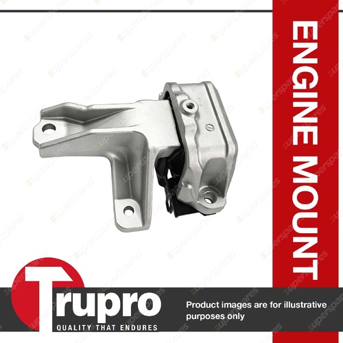 Trupro Left Engine / Transmission Mount for Mitsubishi Outlander ZJ ZK ZL 12-21