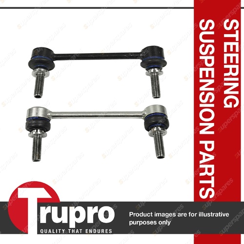 Pair Rear Sway Bar Links for Land Rover Range Rover LG Range Rover Sport LW