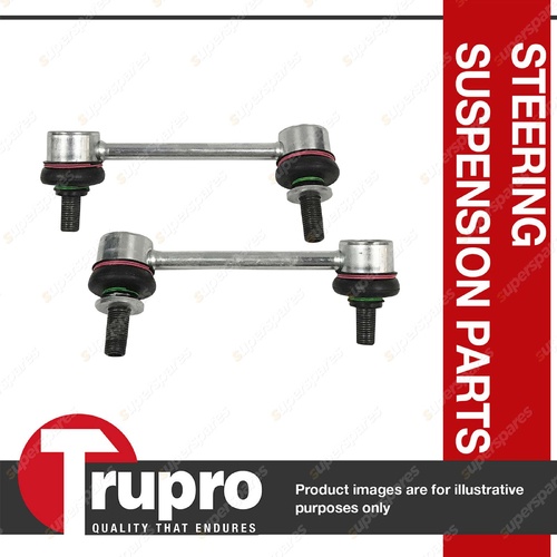 2x Rear Sway Bar Links for Lexus GS IS RC 200t 250 300 300h 350 450H Sedan Coupe