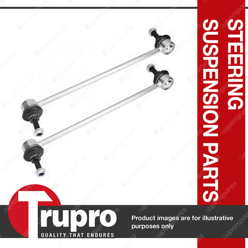 2x Trupro Front Sway Bar Links for Ford Escape ZG Kuga TF 1.5 1.6 2.0L SUV 12-20