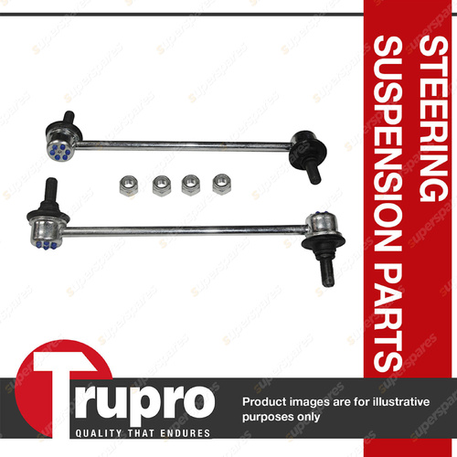 Pair Front Sway Bar Links for Toyota Estima Tarago ACR30R ACR40R 2.4L SUV 00-06