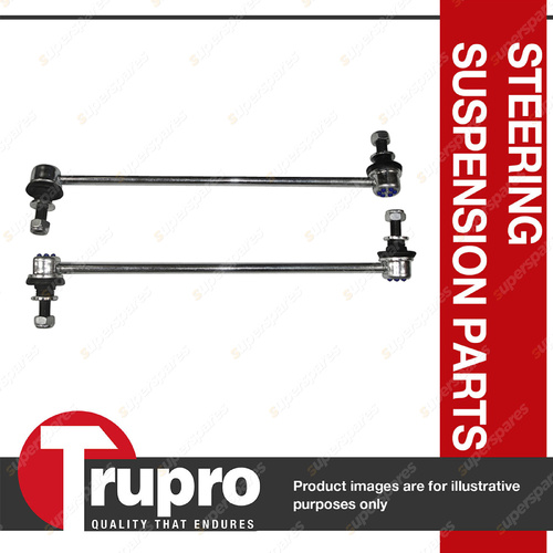 Front Sway Bar Links for Toyota Corolla Auris ZWE186R Estima Previa Rukus Tarago