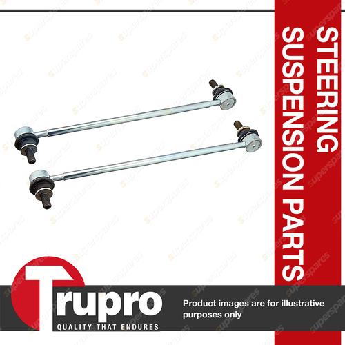 Pair Front Sway Bar Links for Toyota Corolla ZRE212 ZWE211 MZEA12 C-HR Prius
