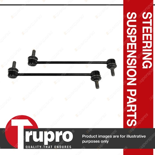 Pair Trupro Front Sway Bar Links for Kia Cerato BD Seltos Hatch Sedan SUV 18-On
