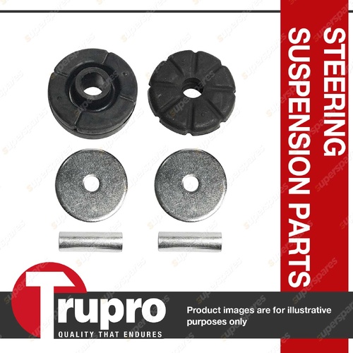 Pair Trupro Front Strut Mount Spacers for Mitsubishi Pajero NM NP NS NT NW NX