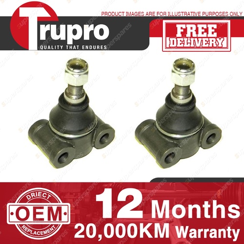 2 Pcs Upper Ball Joints for COBRA REPLICA COBRA 5.0 MADE IN AUSTRALIA 85-on