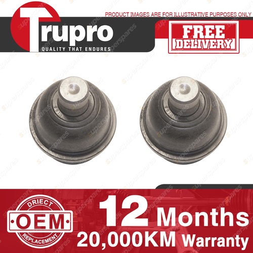 2 Pcs Premium Quality Trupro Upper Ball Joints for FORD FALCON AUII AUIII 98-02