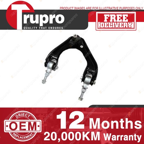 1 Pc Upper RH Control Arm With Ball Joint for HONDA ACCORD CB CC CD CE 90-97