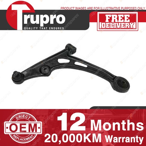 Lower LH Control Arm & Ball Joint for Suzuki Liana RH416 RH418 Sedan Hatch 01-07