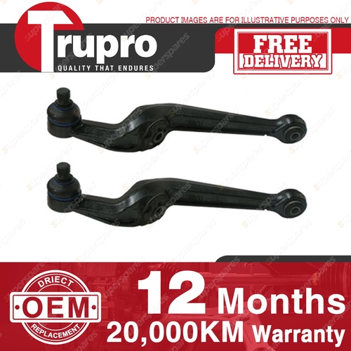 2 Pcs Brand New Trupro Lower Ball Joints for PEUGEOT 205 SERIES 1983-1999