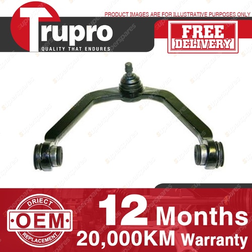1 Pc Trupro Upper LH Control Arm With Ball Joint for FORD EXPLORER UN UP UQ US