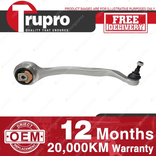 Trupro Lower RH Control Arm With Ball Joint for VOLKSWAGON PASSAT 98-01