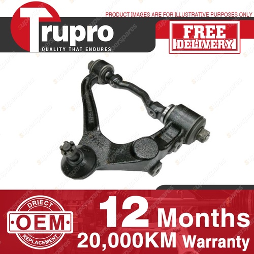 1 Pc Upper RH Control Arm With Ball Joint for TOYOTA HIACE LH KZH RZH 100 SER