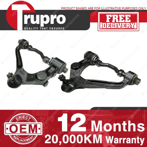 Upper RH+LH Control Arms With Ball Joint for TOYOTA HIACE KZH LH 100 110 120 140
