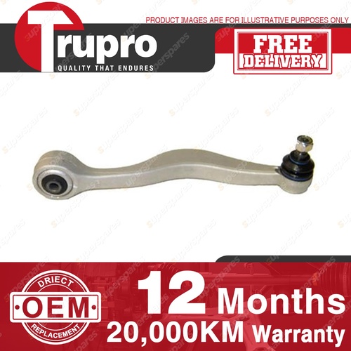 1 Pc Trupro Lower RH Control Arm With Ball Joint for BMW E34 5 SERIES 88-96