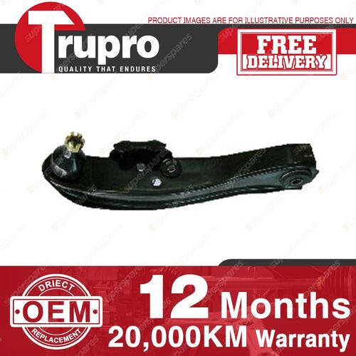 1 Pc Lower RH Control Arm With Ball Joint for NISSAN 200SX 180SX SILVIA S13