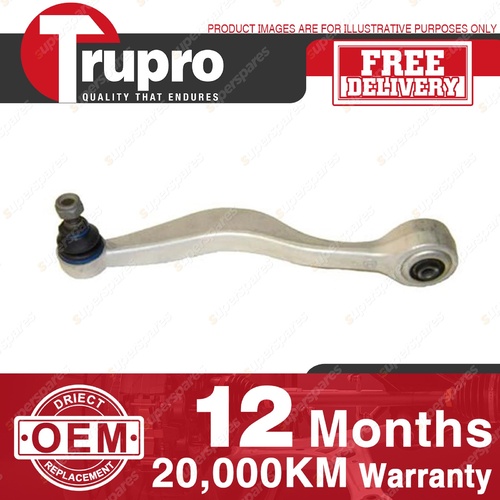 1 Pc Trupro Lower LH Control Arm With Ball Joint for BMW E34 5 SERIES 88-96