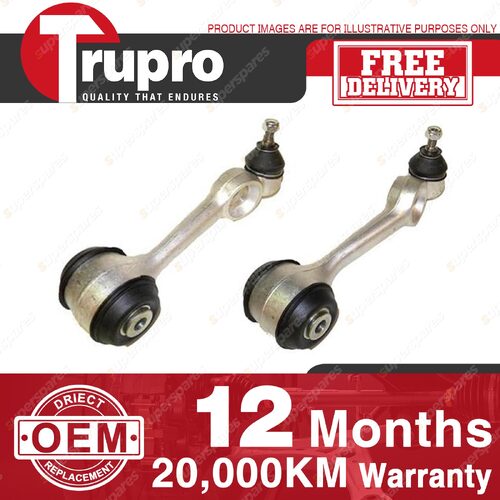 Upper RH+LH Control Arm With Ball Joint for MERCEDES BENZ W126 280 380 500