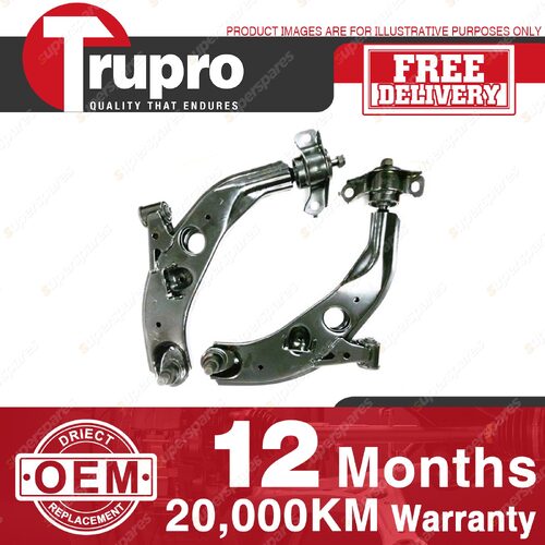Trupro Lower LH+RH Control Arm With Ball Joint for FORD PROBE ST 94-on