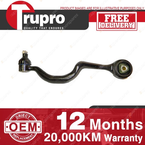 1 Pc Trupro Upper LH Control Arm With Ball Joint for BMW E34 5 SERIES 88-96