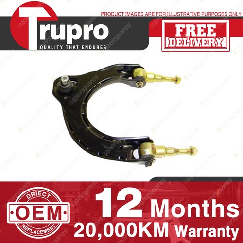 1 Pc Trupro Upper LH Control Arm With Ball Joint for MITSUBISHI GALANT HJ