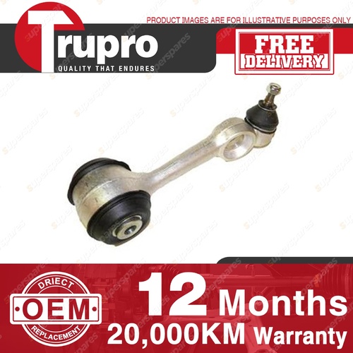 Upper LH Control Arm With Ball Joint for MERCEDES BENZ W126 280 380 500 80-85