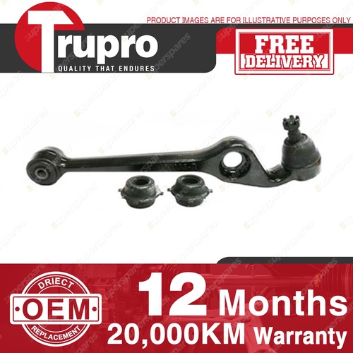 Trupro Lower RH Control Arm With Ball Joint for DAIHATSU TERIOS J102 00-05