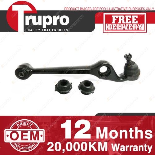 Trupro Lower LH Control Arm With Ball Joint for DAIHATSU TERIOS J102 00-05